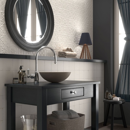 [28135] Revestimiento Dune Lucciola Yeso 15x15