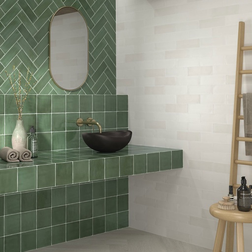 [28157] Revestimiento Dune Tabarca Verde 7.5x23