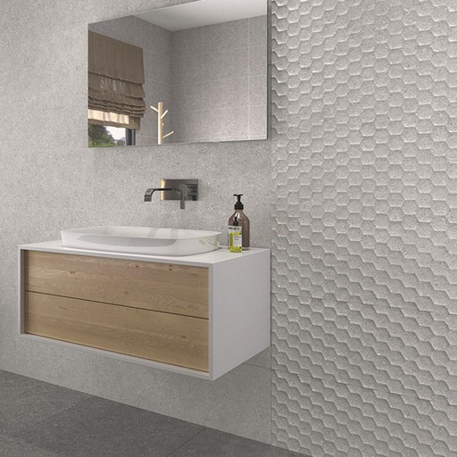 [30199] Revestimiento Eden Granite Grey 30x90