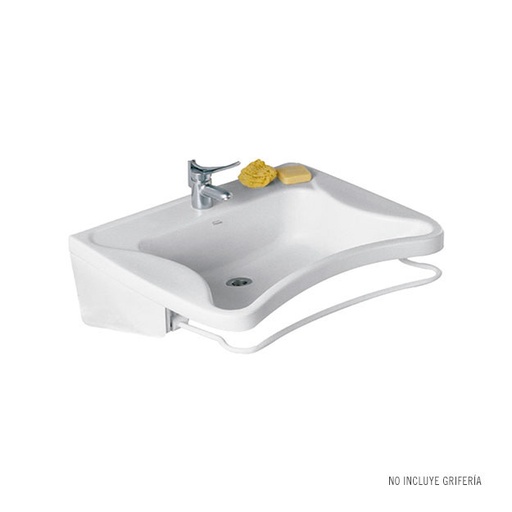 [10659] Lavatorio Ferrum Espacio para Discapacitados LET1F