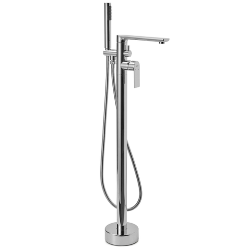 [51026] Grifería de Pie para Bañera Peirano Línea Exenta 84-180