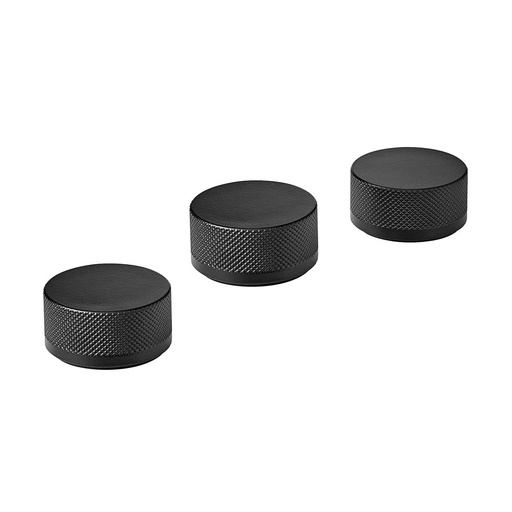 [51118] Grifería de Bidet Peirano Línea Fabric Black Cierre Cerámico 70-100N