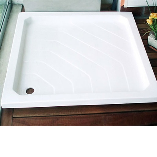 [12727] Plato de Ducha Five Saint 90x90cm FSPD3E
