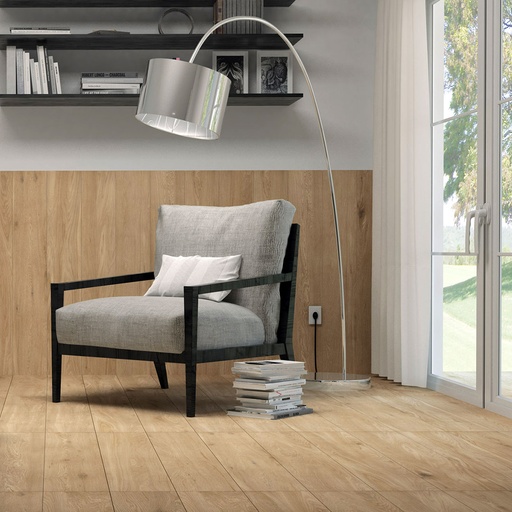 [30251] Porcelanato Portinari Giardino Beige ACT 20x120 58781