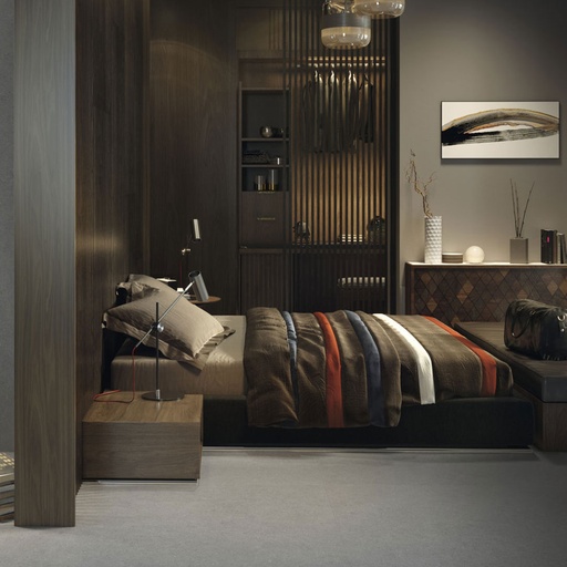 [30182] Porcelanato Cifre Granite Antracite 60x120