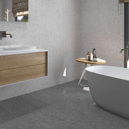 [30191] Porcelanato Cifre Granite Antracite Mate 120x120