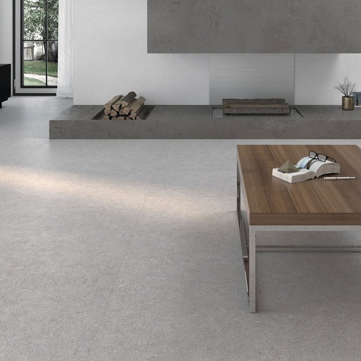 [30190] Porcelanato Cifre Granite Grey Mate 120x120