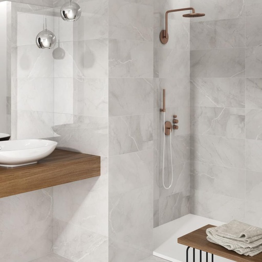 [30698] Porcelanato Pamesa Grotto Gris 60x120
