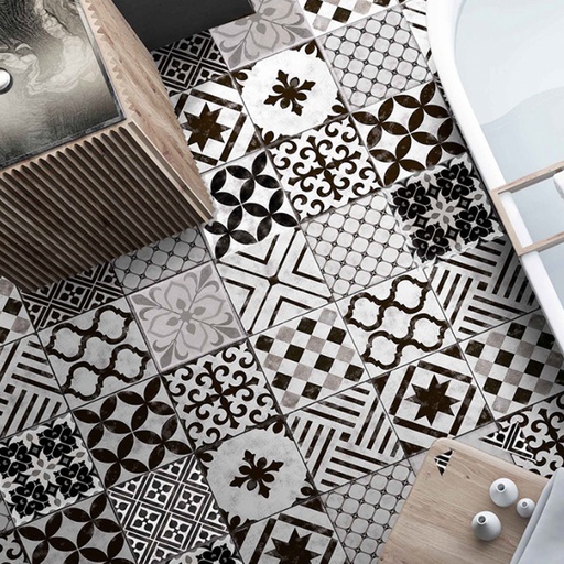 [32375] Revestimiento Gabriella Hidraulico BW 20x20