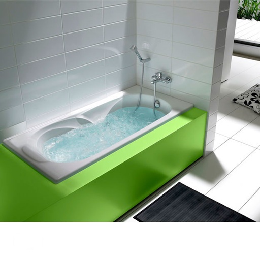 [26961] Hidromasaje Roca Levante 160x75 5 Jets Digital