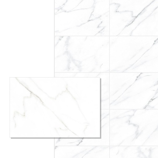 [70348] Revestimiento Alberdi Ibiza Blanco 34x51 (2da Calidad)