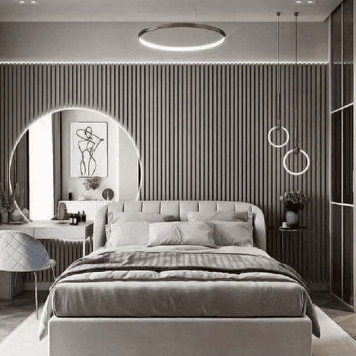 [19831] Revestimiento Japandi Wenge 16x270 (Caja 2.59m²)