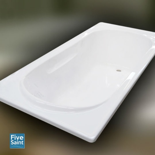 [12771] Hidromasaje Five Saint Joya 160x75 (Casco) FSC081