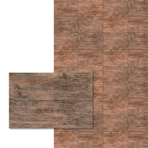 [20544] Revestimiento Cortines Legno Lenga 30x45 (2da Calidad)