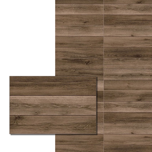 [2820] Revestimiento Alberdi Legno Marrone 34x51 (1ra Calidad)