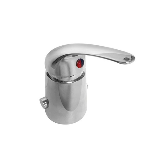 [51832] Grifería Monocomando de Bidet Peirano Línea Lugo Cromo 70-133