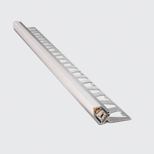[21383] Perfil Listello Atrim Lumiere Guarda LED Duo 10 Mate 3965