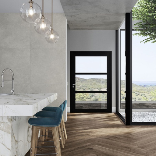 [30338] Porcelanato Portinari Luthier BE Hard Rectificado 20x120 61169