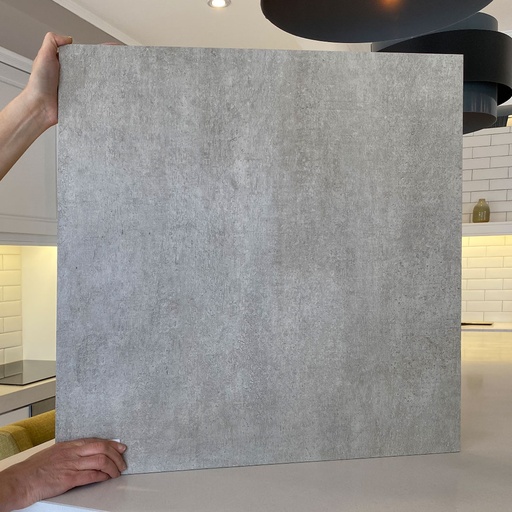 [70082] Porcelanato Alberdi Manhattan Dark Rectificado 60x60 (2da Calidad)