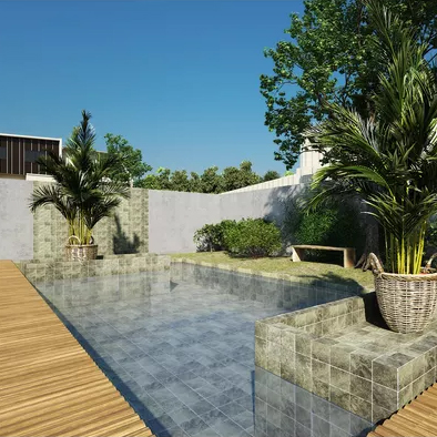 [30810] Malla Cerámica Ceral Maragogi 10x10