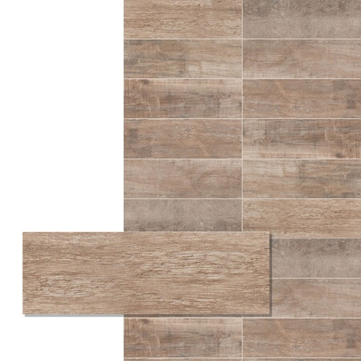 [70161] Revestimiento Alberdi Medley Beige 20x60 (1ra Calidad)