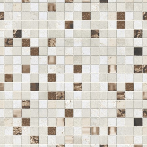 [70359] Revestimiento Alberdi Mileto Cobre 34x51 (1ra Calidad)