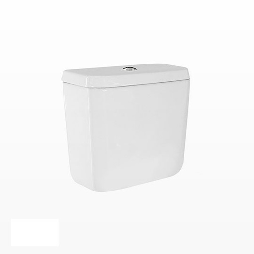 [25157] Depósito de Colgar Roca Línea Monaco 3/6L Blanco