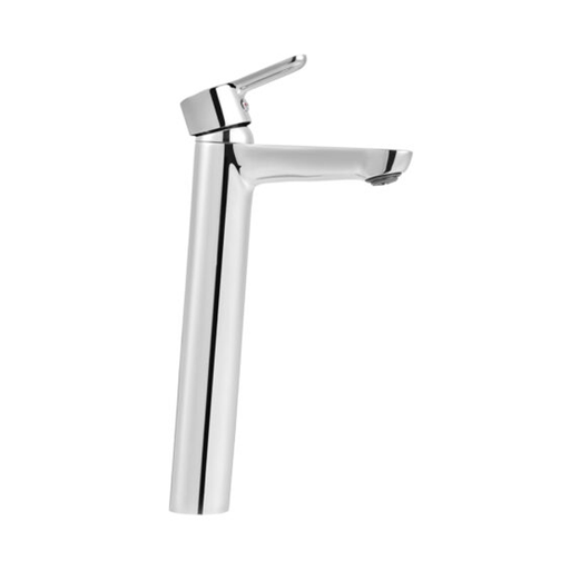 [51025] Grifería Monocomando Alta Peirano Línea Mora Cromo 61-193