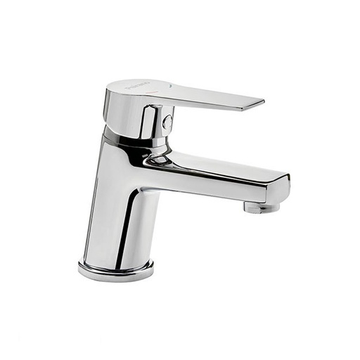 [51016] Grifería Monocomando de Lavatorio Peirano Mora Cromo 60-193