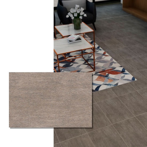 [20530] Cerámico Cortines Nogal 30x45 (1ra Calidad)