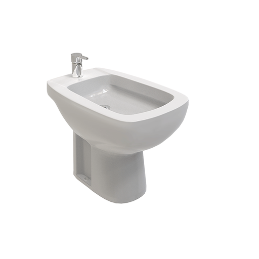 [17915] Bidet 1 Agujero Flowater Línea Nowen
