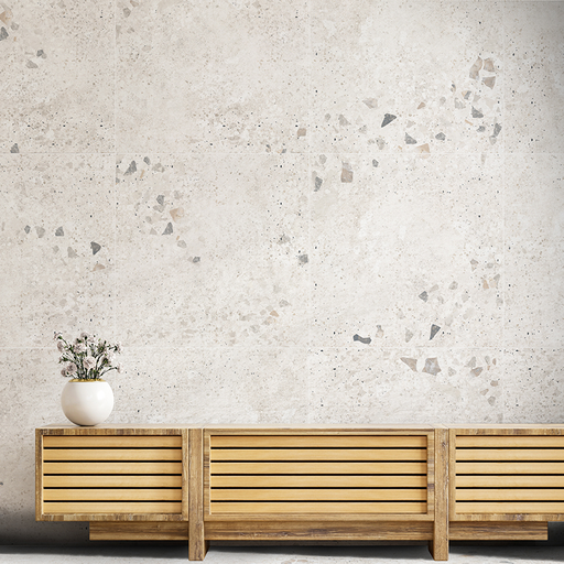 [65404] Porcelanato Alberdi Oporto Blanco Rectificado 80x80 (1ra Calidad)