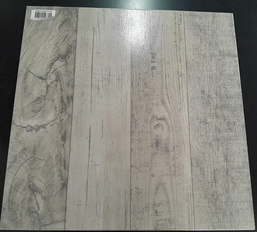 [23564] Cerámico Cortines Parquet Alamo 45x45 (1ra Calidad)