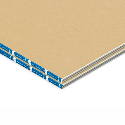 [2242] Placa de Yeso Placo Standard (STD) 12.5mm (1.20x2.60m)