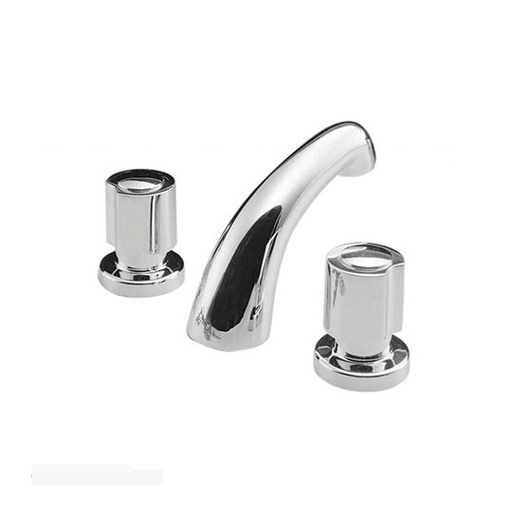 [51251] Grifería de Lavatorio Peirano Línea Renacer Cromo 60-002