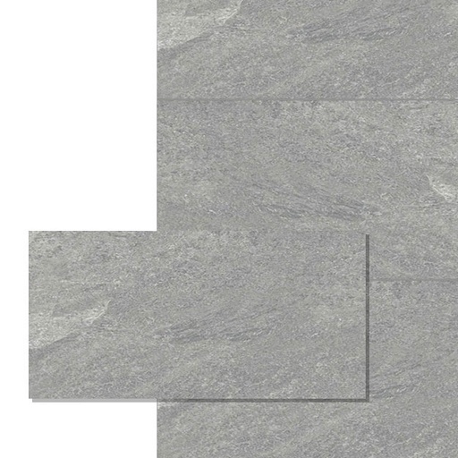[70858] Porcelanato Vite Rocca Grey Natural 60x120 (1ra Calidad)