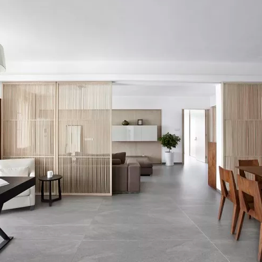 [71812] Porcelanato Vite Rocca Grey Out 80x80 (1ra Calidad)