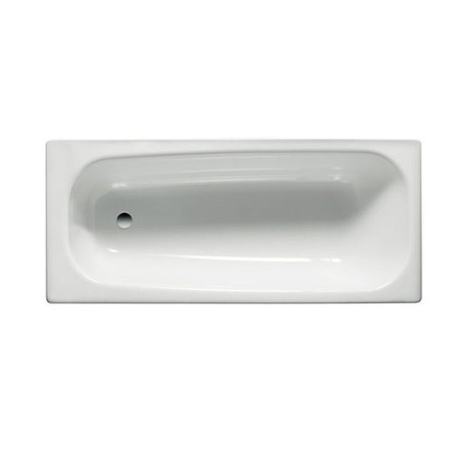 [69921] Bañera de Acero Roca Línea Sacha 140x70cm AB40T1000