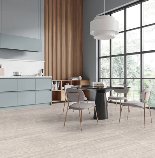 [67224] Porcelanato Alberdi Savona Beige Pulido H5 60x120 (1ra Calidad)