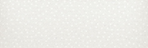 [30296] Revestimiento Portinari Sensorial Cubo White 33.3x100 59728