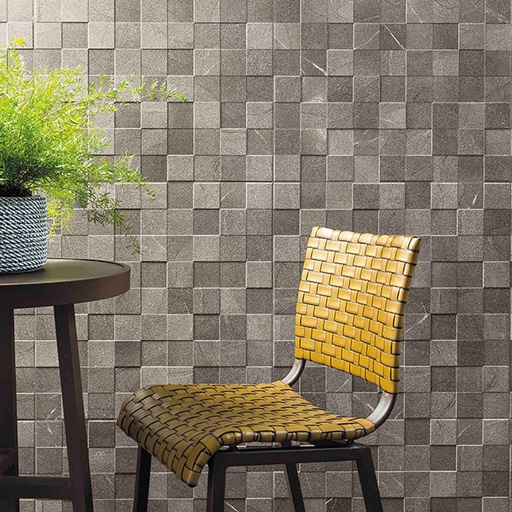 [30327] Porcelanato Portinari Simetria Stone DGR 58.4x58.4 6024