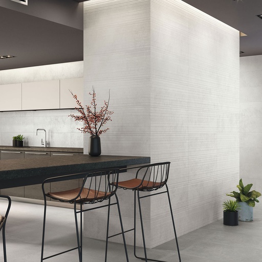 [30197] Revestimiento Artech Silver Stripes 30x90