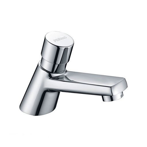 [51964] Grifería de Lavatorio Inclinada Temporizada Tecno 05-010