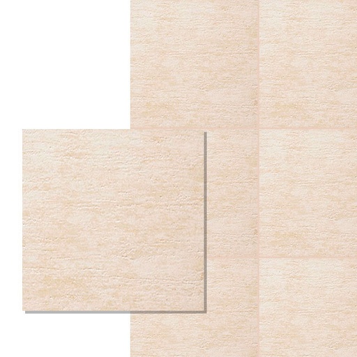 [11414] Cerámico Cortines Travertino 40x40 (1ra Calidad)