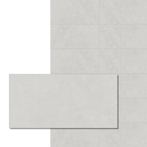 [70847] Porcelanato Vite Urban Light Grey Natural 60x120 (1ra Calidad)