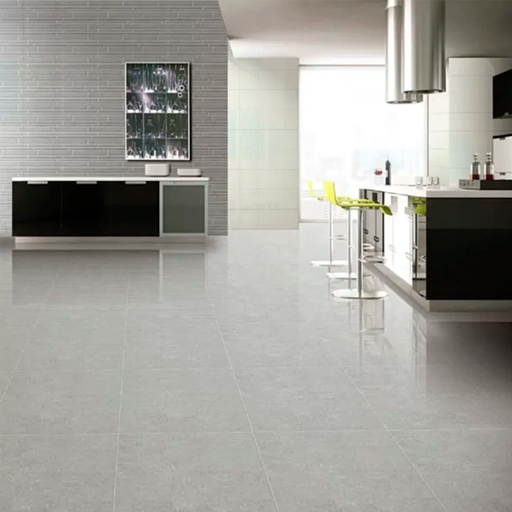 [70809] Porcelanato Vite Urban Light Grey Pulido 60x60 (1ra Calidad)