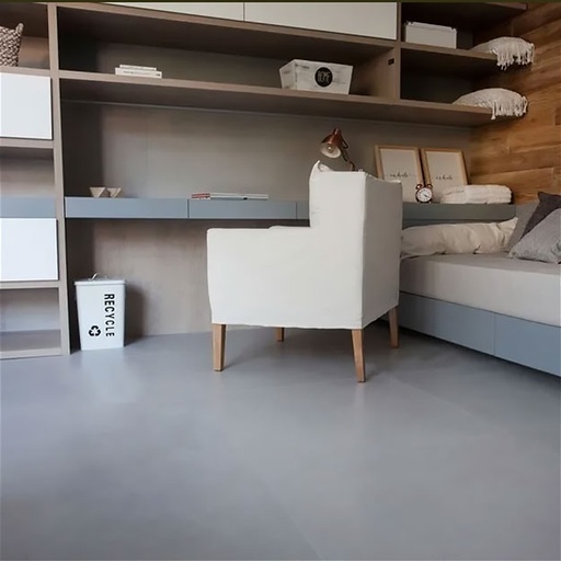 [11280] Porcelanato Vite Urban Light Grey Pulido 80x80 (1ra Calidad)