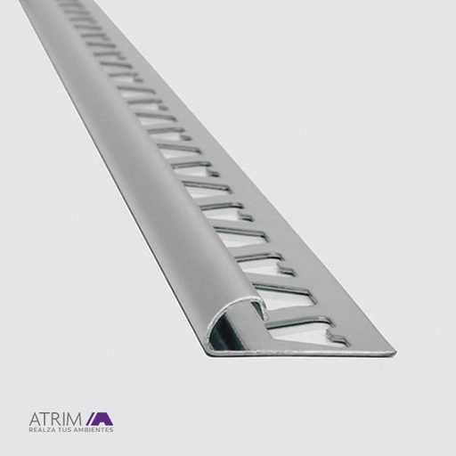 [20682] Varilla Terminación Redonda Acero Inoxidable 15mm 1615