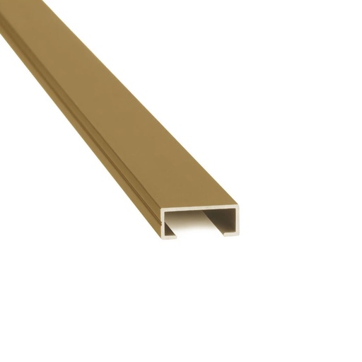 [66225] Varilla Listello Luxor Oro Mate 1482