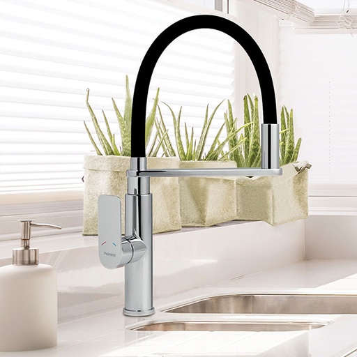 [51858] Grifería Monocomando de Cocina Peirano Vera Colors 20-180